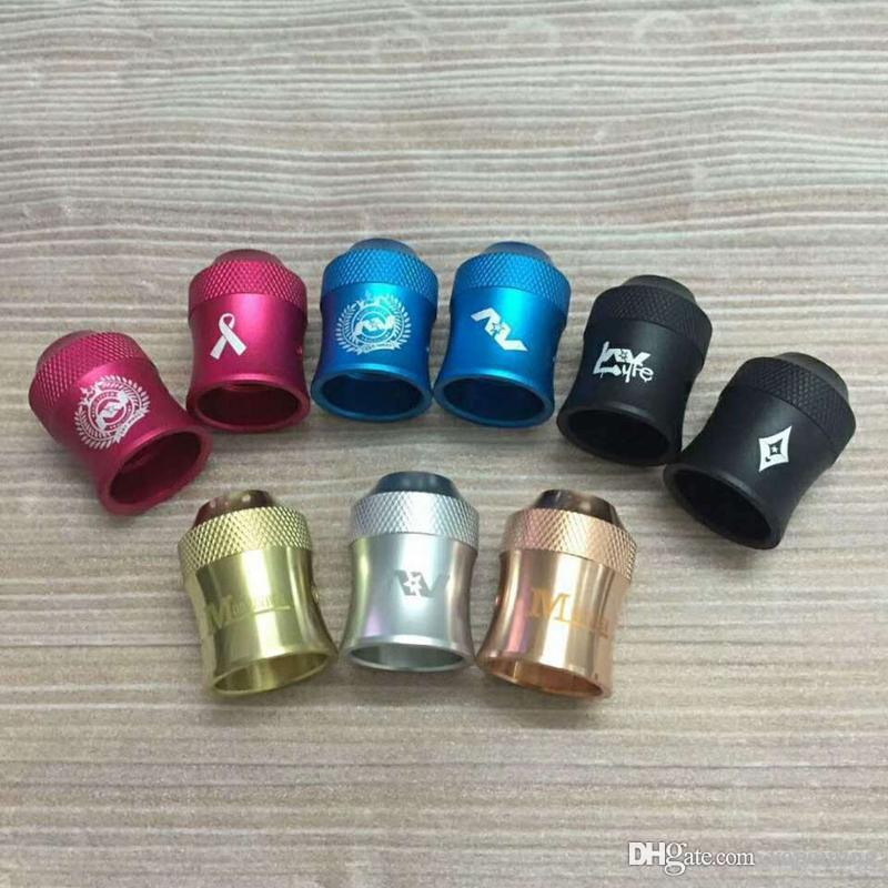 AV Complyfe Battle Deck Caps Color Screw Modfather Cap Comp Lyfe AV Able DIY RDA 24MM Atomizer Tool Vaporizer 1
AV Complyfe Battle Deck Caps Color Screw Modfather Cap Comp Lyfe AV Able DIY RDA 24MM Atomizer Tool Vaporizer 1