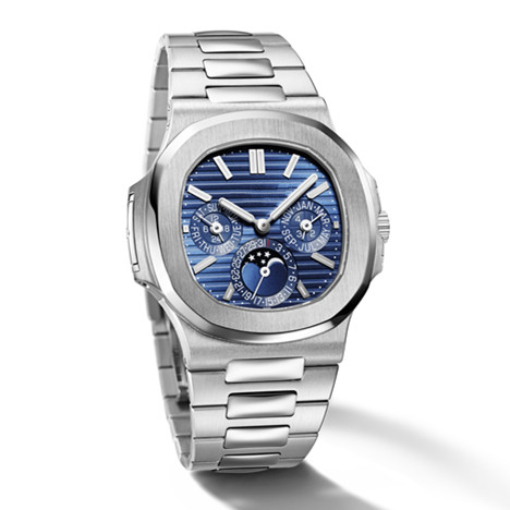 reloj New high quality luxury men's watch automatic mechanical moon phase stainless steel military business 5740 / 1G-NAUTILUS Mens watches
reloj New high quality luxury men's watch automatic mechanical moon phase stainless steel military business 5740 / 1G-NAUTILUS Mens watches