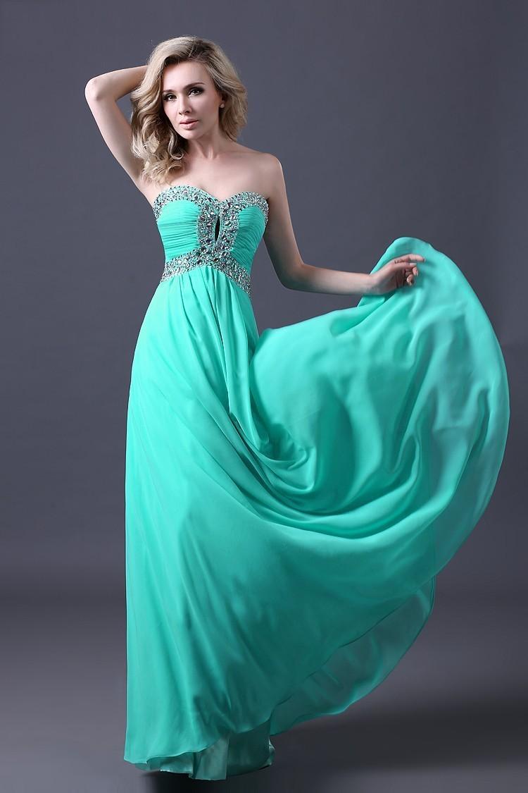 2020 New Latest Designs Prom Long Chiffon Cheap Evening Dress Lace-up Back Evening GownVestidos De Festa