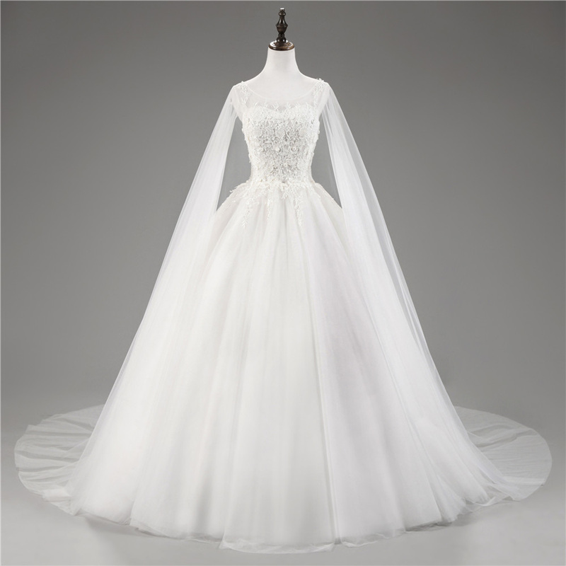 Hot Sale Newest 2019 Sexy Ball Gown Lace Wedding Dresses With Appliques Lace-Up Tulle Plus Size Long Wedding Party Dress Bridal Gowns A45, Same as image
Hot Sale Newest 2019 Sexy Ball Gown Lace Wedding Dresses With Appliques Lace-Up Tulle Plus Size Long Wedding Party Dress Bridal Gowns A45, Same as image
