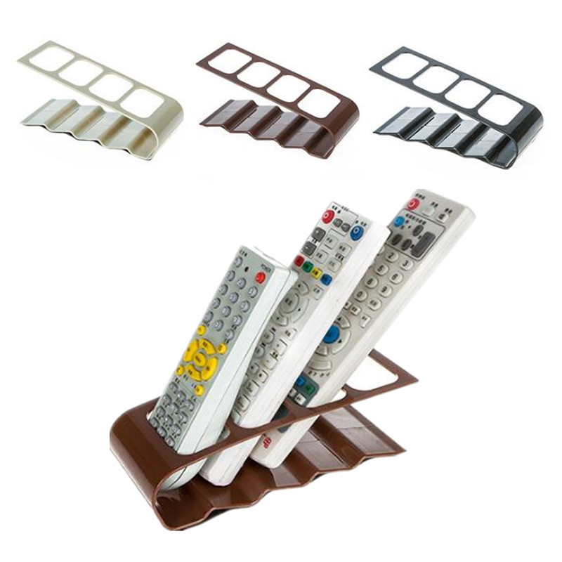 Ls4g Practical Wrinkled 4 Section Home Appliance Remote Control Holder 3 Color Available
Ls4g Practical Wrinkled 4 Section Home Appliance Remote Control Holder 3 Color Available