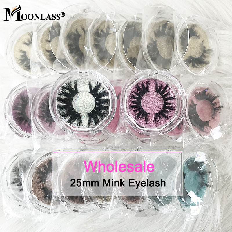 False Lashes 10 Pairs 3D Mink Lashes Dramatic 25mm Make Up Mink Eyelash Beauty Eyelashes Long Eyelashes
False Lashes 10 Pairs 3D Mink Lashes Dramatic 25mm Make Up Mink Eyelash Beauty Eyelashes Long Eyelashes