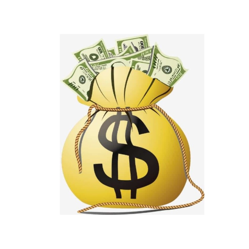 Pay for product cost price difference freight etc