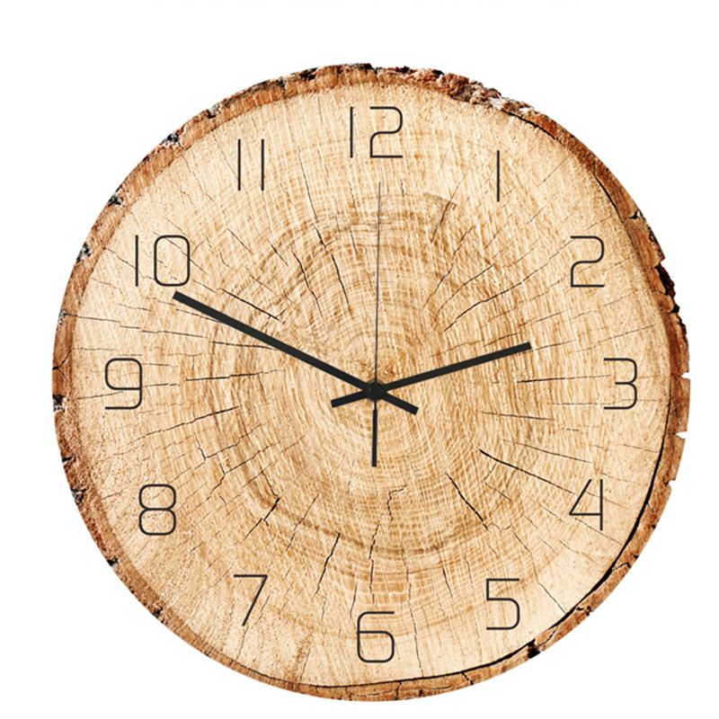 Decorativ Vintage Wooden Clock Cafe Office Home Kitchen Wall Decor Silent Clock Design Art Large Wall Gift Home Wallclock
Decorativ Vintage Wooden Clock Cafe Office Home Kitchen Wall Decor Silent Clock Design Art Large Wall Gift Home Wallclock