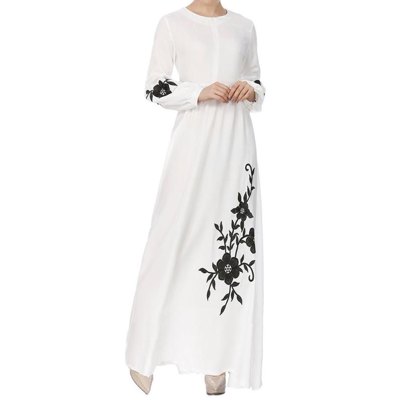 Ethnic Clothing Cothes Muslim Abaya Women Kaftan Dress Loose Chiffon Print Islamic Turkish Long Dresses Casual Muslimah Dubai
Ethnic Clothing Cothes Muslim Abaya Women Kaftan Dress Loose Chiffon Print Islamic Turkish Long Dresses Casual Muslimah Dubai