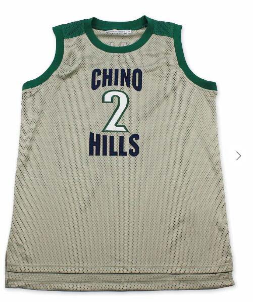 MEN WOMEN custom any name any number YOUNTH custom XXS-6XL Lonzo Ball Chino Hills Grey High School Basketball Jersey, As picture show
MEN WOMEN custom any name any number YOUNTH custom XXS-6XL Lonzo Ball Chino Hills Grey High School Basketball Jersey, As picture show