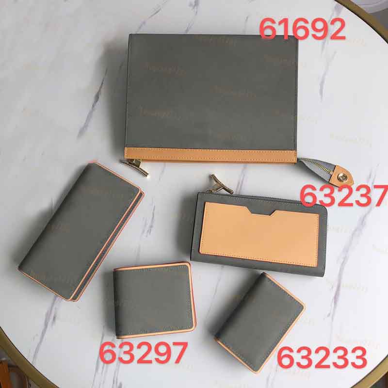 High quality brand men wallets designer short wallets luxury Credit Card Fashion Long purse nylon Wash gargle bag Card Holders with Gift box, Grey-card holders 
High quality brand men wallets designer short wallets luxury Credit Card Fashion Long purse nylon Wash gargle bag Card Holders with Gift box, Grey-card holders