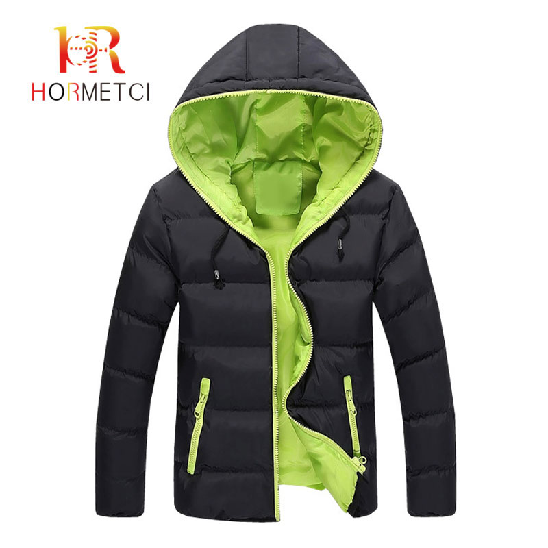 Hight quality 2019 winter youth hooded parkas men' coat thick loose casual jacket short winter parka men' clothing, Red
Hight quality 2019 winter youth hooded parkas men' coat thick loose casual jacket short winter parka men' clothing, Red