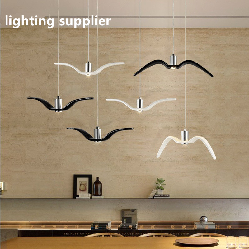 Nordic simple seagull lamp modern restaurant balcony chandelier LED creative personality bird chandelier bedroom lamp Resin bird chandelier
Nordic simple seagull lamp modern restaurant balcony chandelier LED creative personality bird chandelier bedroom lamp Resin bird chandelier