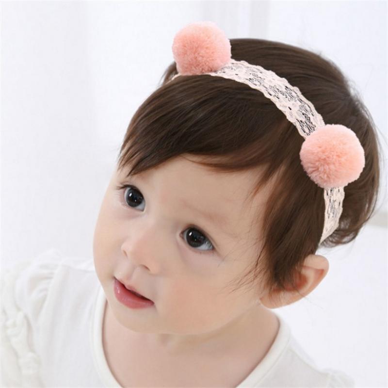 Children Skinny Stretchy Bowknot Elastic Hair Band Kids Pompom Headbands Fur Ball Lace Baby Headband for Girl Hair Accesories
Children Skinny Stretchy Bowknot Elastic Hair Band Kids Pompom Headbands Fur Ball Lace Baby Headband for Girl Hair Accesories