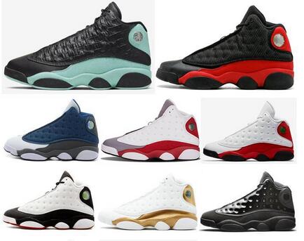 With Box 13 Island Green Bred Chicago Flint Men Women Basketball Shoes 13s He Got Game Melo DMP Playoff retro Hyper Royal Sneakers
With Box 13 Island Green Bred Chicago Flint Men Women Basketball Shoes 13s He Got Game Melo DMP Playoff retro Hyper Royal Sneakers