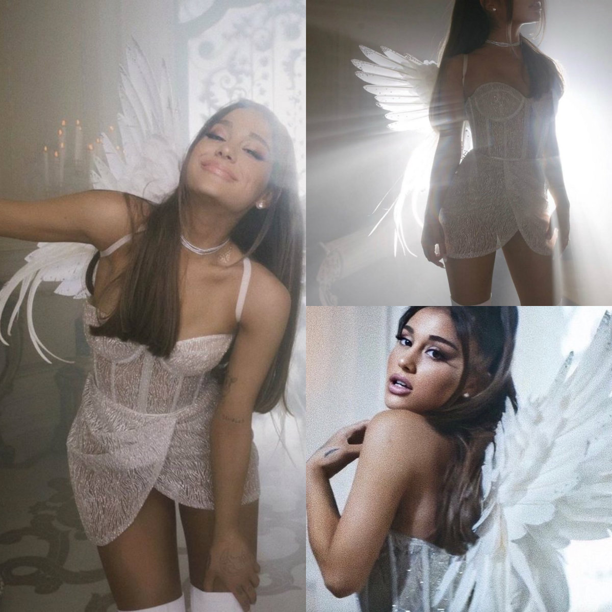 Silver Berta Short Prom Dresses Sweetheart Glitter Sexy Front Split Mini Evening Gowns Angel Custom Made Homecoming Dress Party Wear