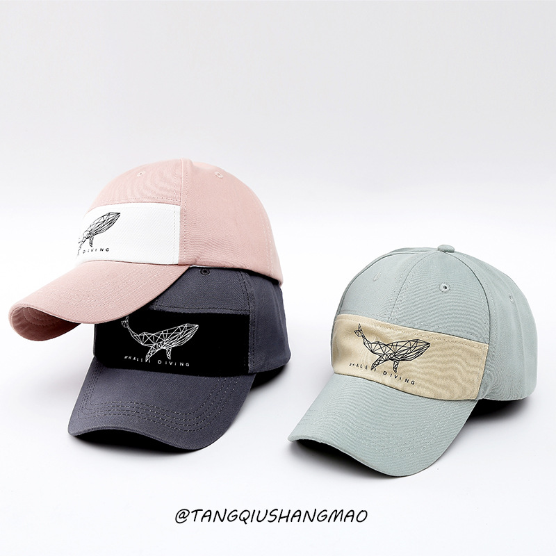 High Quality Fashion Whales Embroidered Snapback Casquette Southern Tide Fish Dad Baseball Cap Men Hat best gifts caps USA new