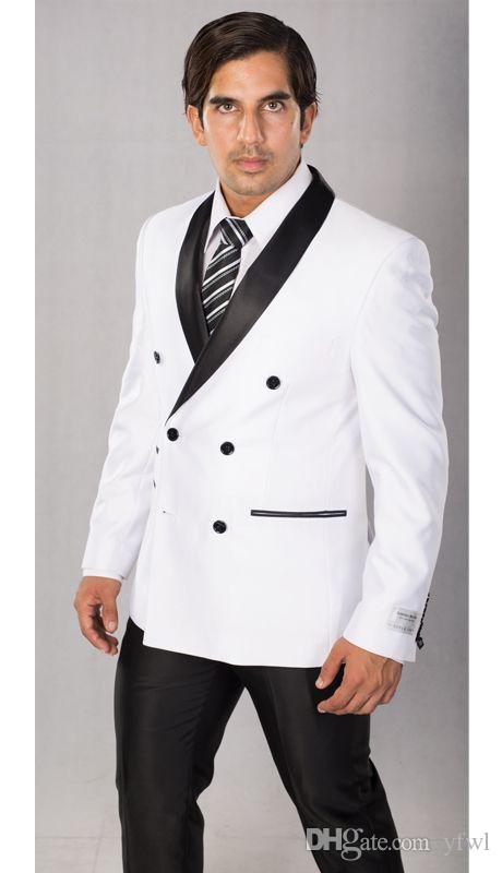 Classic Shawl Lapel tuxedos groom wedding men suits mens wedding suits tuxedo costumes de smoking pour hommes men(Jacket+Pants+Tie) 319, Same as image
Classic Shawl Lapel tuxedos groom wedding men suits mens wedding suits tuxedo costumes de smoking pour hommes men(Jacket+Pants+Tie) 319, Same as image