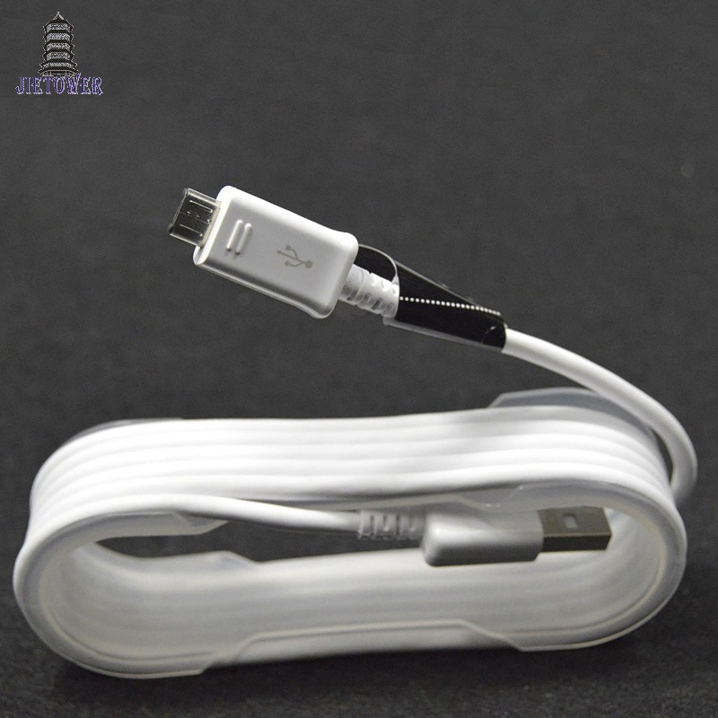 500pcs/lot 1.5M Micro USB 2.0 Sync Data Charger Cable For Samsung Galaxy NOTE4/5 A9 A8 edge Android phones, White
500pcs/lot 1.5M Micro USB 2.0 Sync Data Charger Cable For Samsung Galaxy NOTE4/5 A9 A8 edge Android phones, White