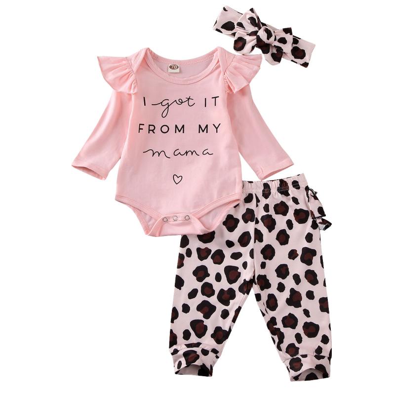 Emmababy Newborn Infant Baby Girls Romper Jumpsuit Bodysuit Headband Clothes 3Pcs Outfits
Emmababy Newborn Infant Baby Girls Romper Jumpsuit Bodysuit Headband Clothes 3Pcs Outfits