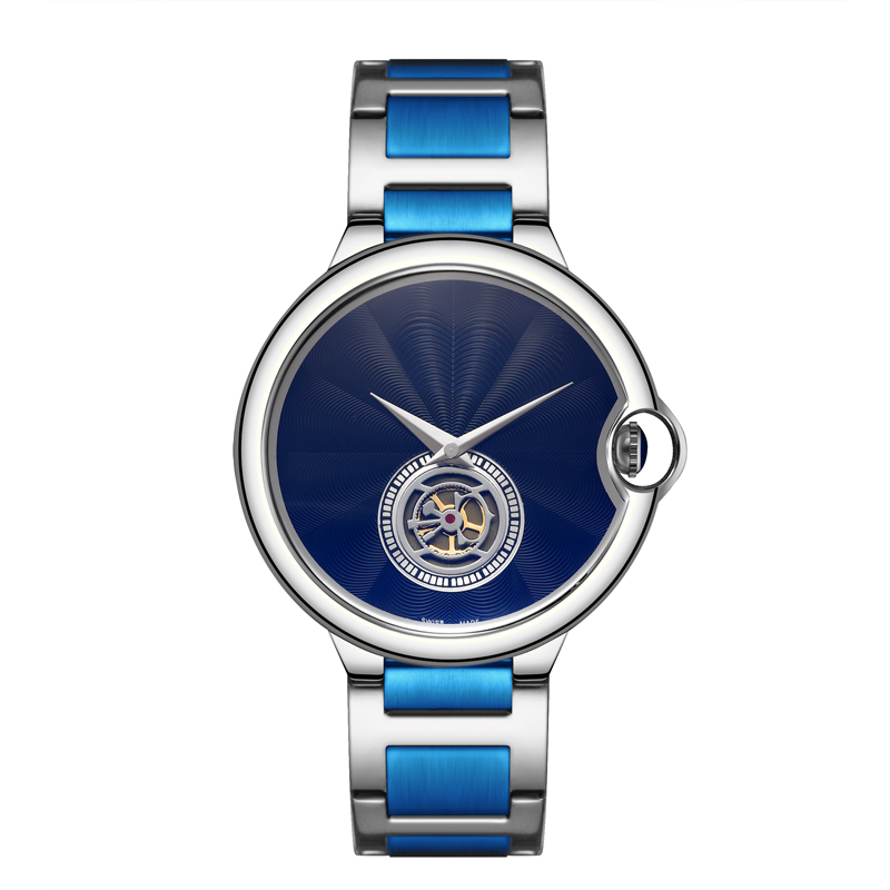 Top Fashion Watch Flywheel Designer High Quality Neutral Men's and Women's Watches Luxury watch Rose Gold Silver Black Blue Wristwatch
Top Fashion Watch Flywheel Designer High Quality Neutral Men's and Women's Watches Luxury watch Rose Gold Silver Black Blue Wristwatch