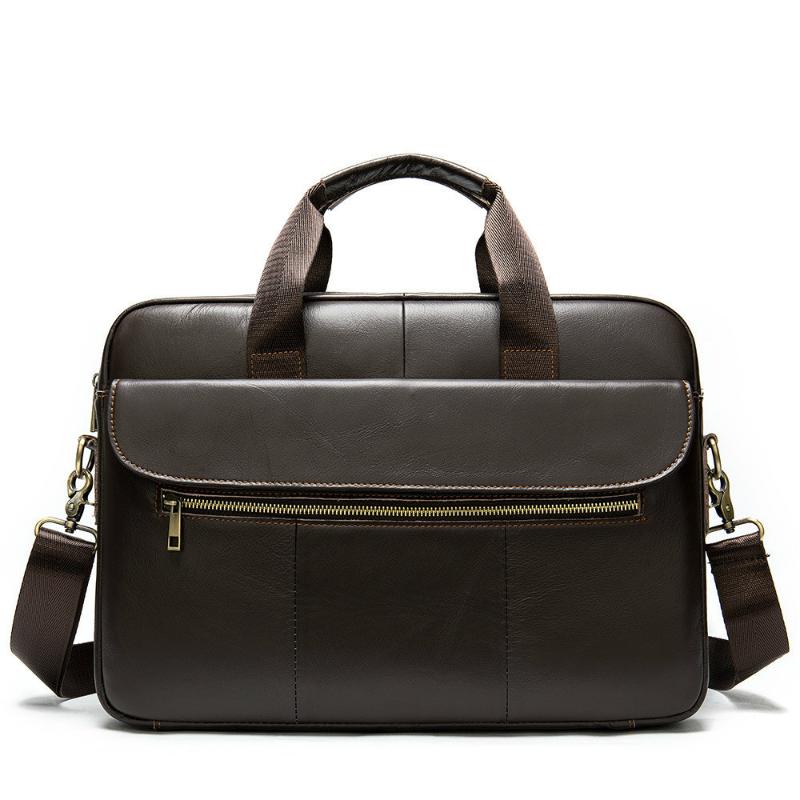 Genuine messenger computer bag men Leather Male Package Business Affairs Man Briefcase Handbag Single Shoulder Satchel Hand 2020, Coffee
Genuine messenger computer bag men Leather Male Package Business Affairs Man Briefcase Handbag Single Shoulder Satchel Hand 2020, Coffee