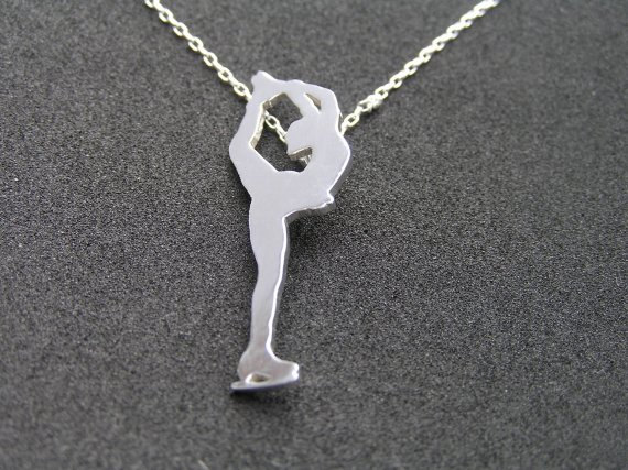 10pcs Sports Lover Split Skater Girl Necklace Ice Skater Split Athlete Charm Pendant Necklace Jewelry Gift for Women
10pcs Sports Lover Split Skater Girl Necklace Ice Skater Split Athlete Charm Pendant Necklace Jewelry Gift for Women