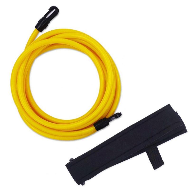 3 Color Latex Swimming Training Belt Static Swimming Belt Swim Bungee Cords Durable Motion Snorkelling Fitness
3 Color Latex Swimming Training Belt Static Swimming Belt Swim Bungee Cords Durable Motion Snorkelling Fitness