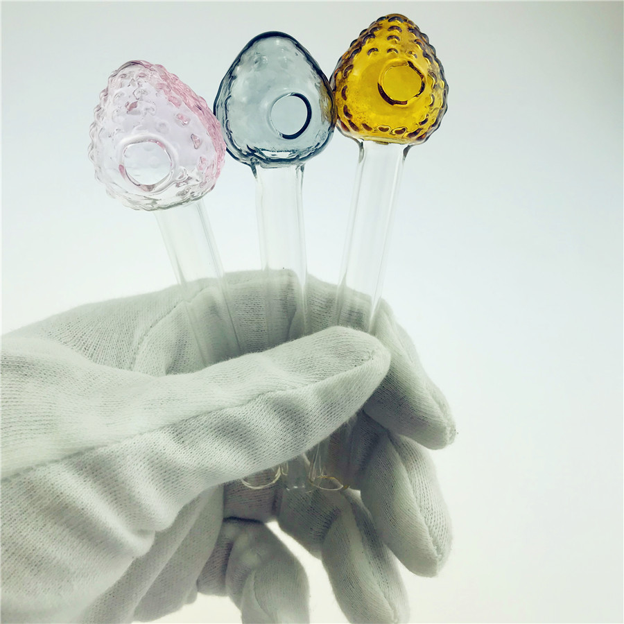 QBsomk Colorful Mini Glass Hand Pipes Clear Tube Colored Strawberry Bowl Glass Oil Burners Hand Pipes Mini Smoking Pipes
QBsomk Colorful Mini Glass Hand Pipes Clear Tube Colored Strawberry Bowl Glass Oil Burners Hand Pipes Mini Smoking Pipes