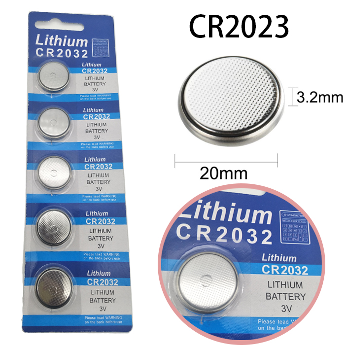 100pcs/20CARD 2032 CR2032 3V 220mAh lithium ion Button Coin Battery in Bulk for watches, Wholesale battery flashlights Alkaline battery
100pcs/20CARD 2032 CR2032 3V 220mAh lithium ion Button Coin Battery in Bulk for watches, Wholesale battery flashlights Alkaline battery