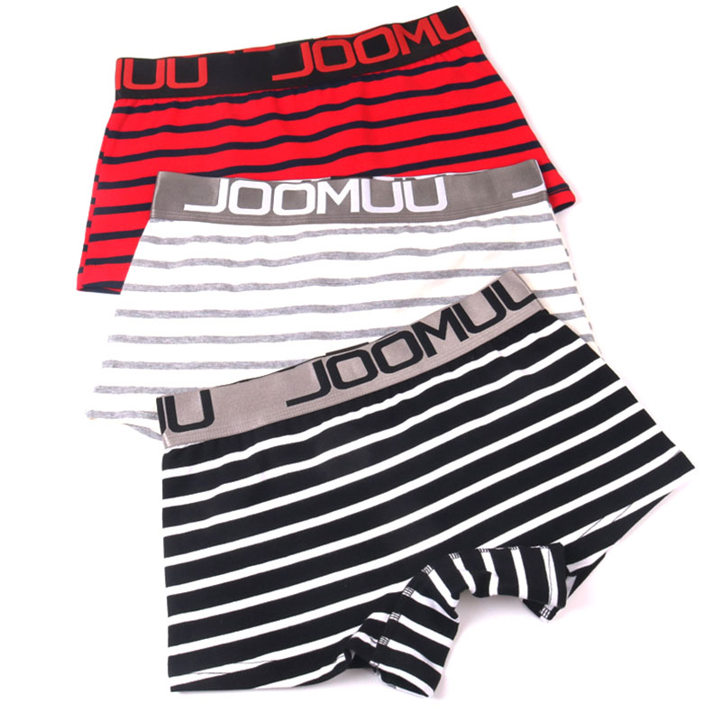 Cotton Panties Striped Women's Boyshort Female Breathable Ladies Safety Underwear Girls Underpant Flat Boxer Shorts students, Black
Cotton Panties Striped Women's Boyshort Female Breathable Ladies Safety Underwear Girls Underpant Flat Boxer Shorts students, Black