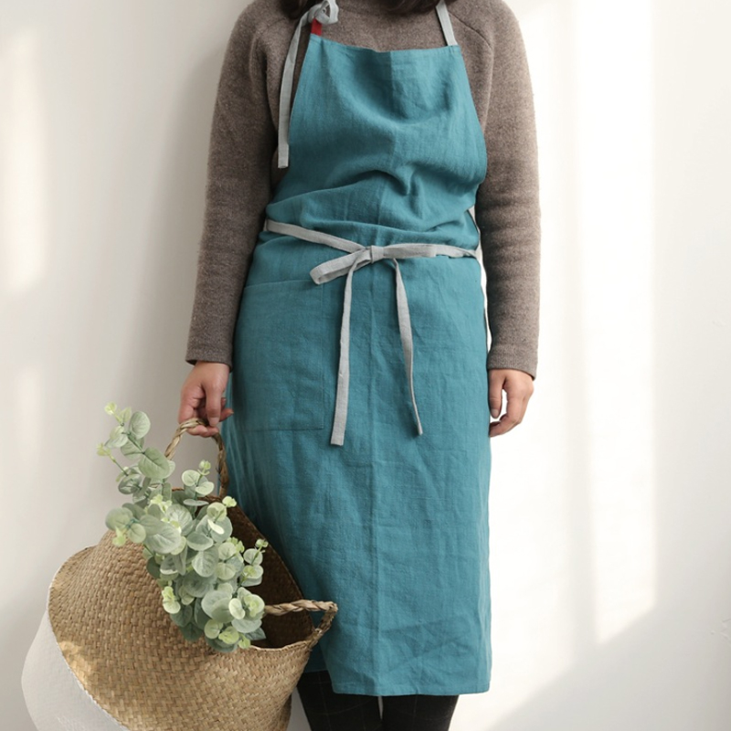 GUIBOBO 2019 New Apron Japanese Style Simple Plain Matcha Color Cotton Aprons And Linen Kitchen Garden Sleeveless NO0197241109
GUIBOBO 2019 New Apron Japanese Style Simple Plain Matcha Color Cotton Aprons And Linen Kitchen Garden Sleeveless NO0197241109