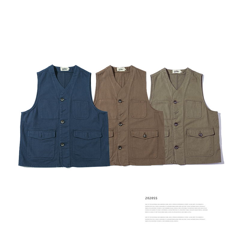 iiDossan Tactical Men Vest Brand Tool Pockets Casual Jacket Men Photographer Work Sleeveless Jackets Streetwear High Street Vest, Khaki
iiDossan Tactical Men Vest Brand Tool Pockets Casual Jacket Men Photographer Work Sleeveless Jackets Streetwear High Street Vest, Khaki