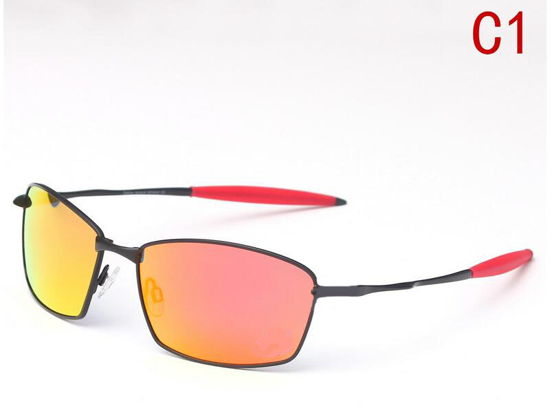 NewMetal frame 0976 Sunglasses UV400 polarized Lens women men Sports Sun Glasses Fashion Trend Cycling Eyewear Colors outdoor sunglasses, White;black
NewMetal frame 0976 Sunglasses UV400 polarized Lens women men Sports Sun Glasses Fashion Trend Cycling Eyewear Colors outdoor sunglasses, White;black