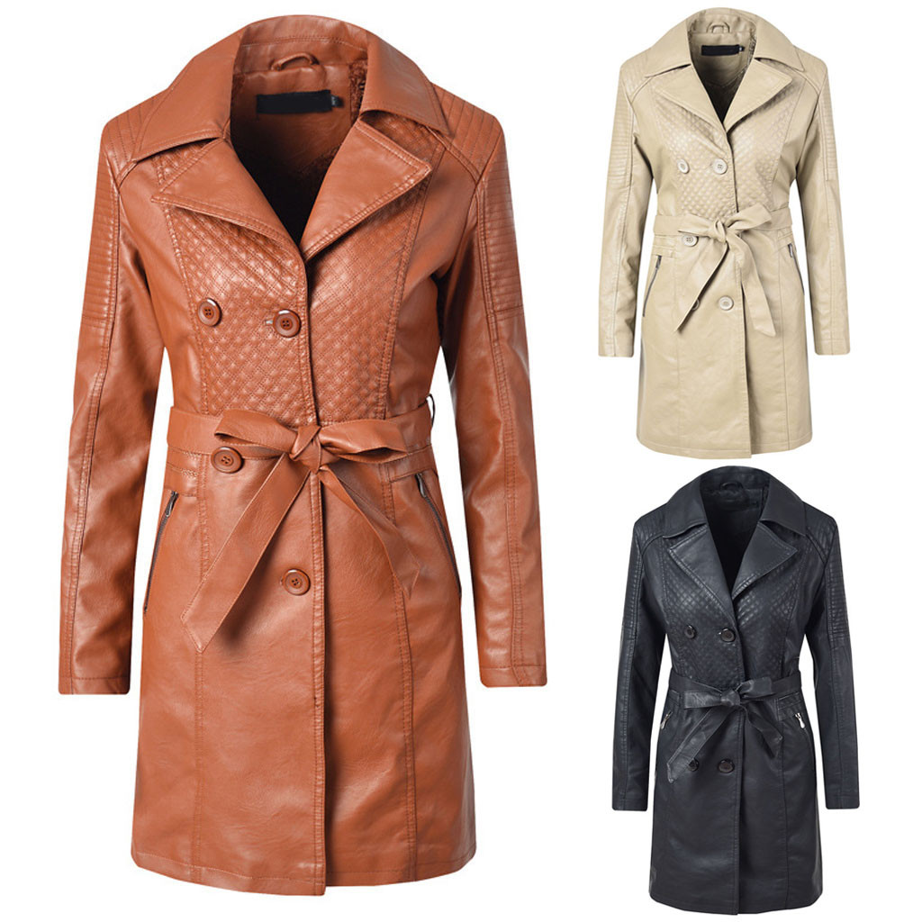New Product Women Casual Winter Slim Zipper Long Sleeve Long Bandage Jacket Warm Coat Fashion Style Fashion, Black
New Product Women Casual Winter Slim Zipper Long Sleeve Long Bandage Jacket Warm Coat Fashion Style Fashion, Black