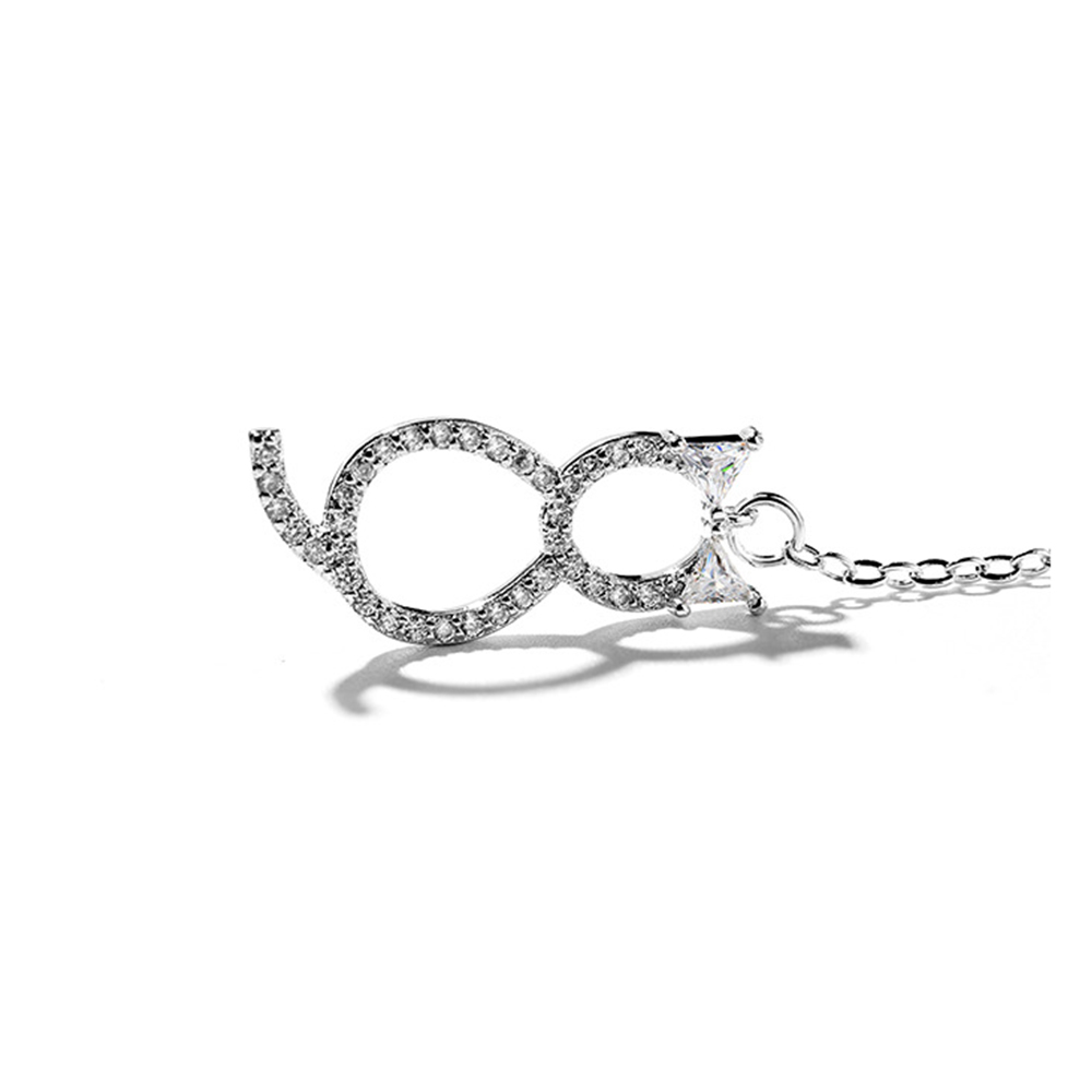 Fashion-Cats and Bones Asymmetrical Silvery Dangle Earrings for Women Korean Fashion Jewelry Bijou Party Gift Dropshipping