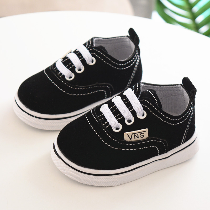 Autumn 1 year old baby casual shoes boys and girls sports shoes non-slip soft newborn infant sneakers