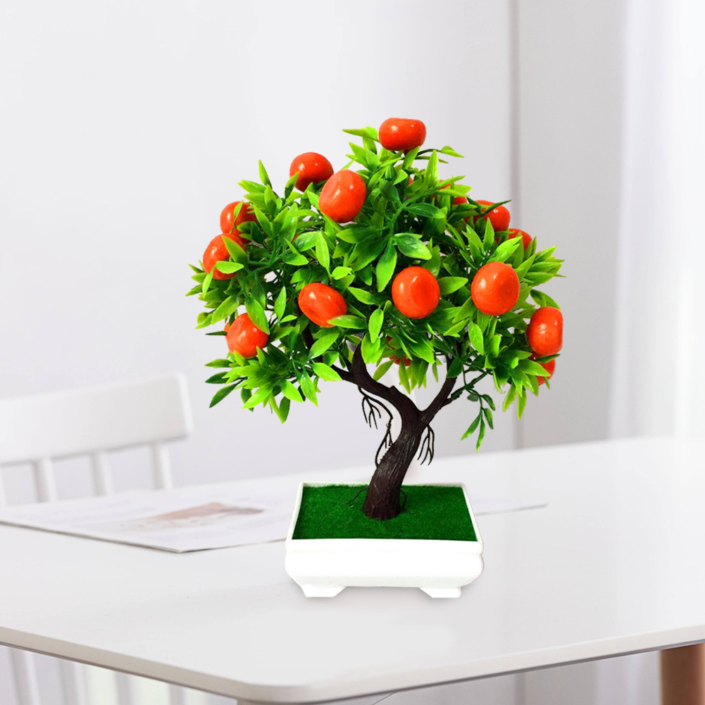 Simulated Plant Potted Plants Simulated Fruit Potted Landscape 24 Small Red Orange Desktop Home Decorations, Multi
Simulated Plant Potted Plants Simulated Fruit Potted Landscape 24 Small Red Orange Desktop Home Decorations, Multi