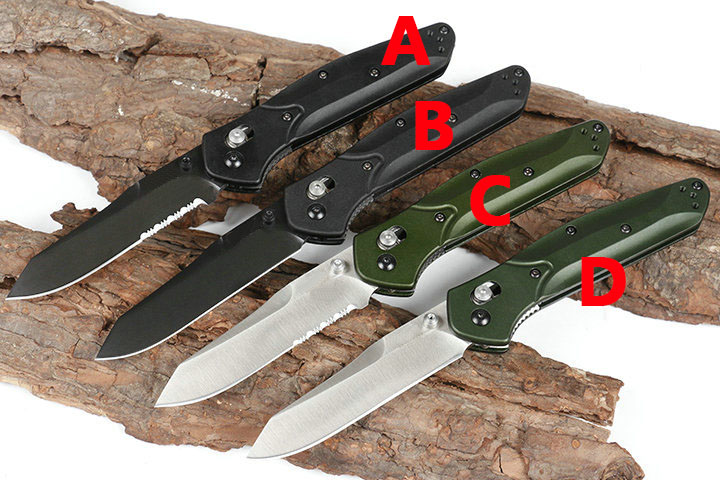 New BM940 Folding Knife cold S30V Steel Outdoor Jungle Fighting EDC Tool Camping Tactical Survival Aluminum Handle BM 940 485 535 Knives AD15 AD10 UT85 UT88 SMF DOC C07
New BM940 Folding Knife cold S30V Steel Outdoor Jungle Fighting EDC Tool Camping Tactical Survival Aluminum Handle BM 940 485 535 Knives AD15 AD10 UT85 UT88 SMF DOC C07