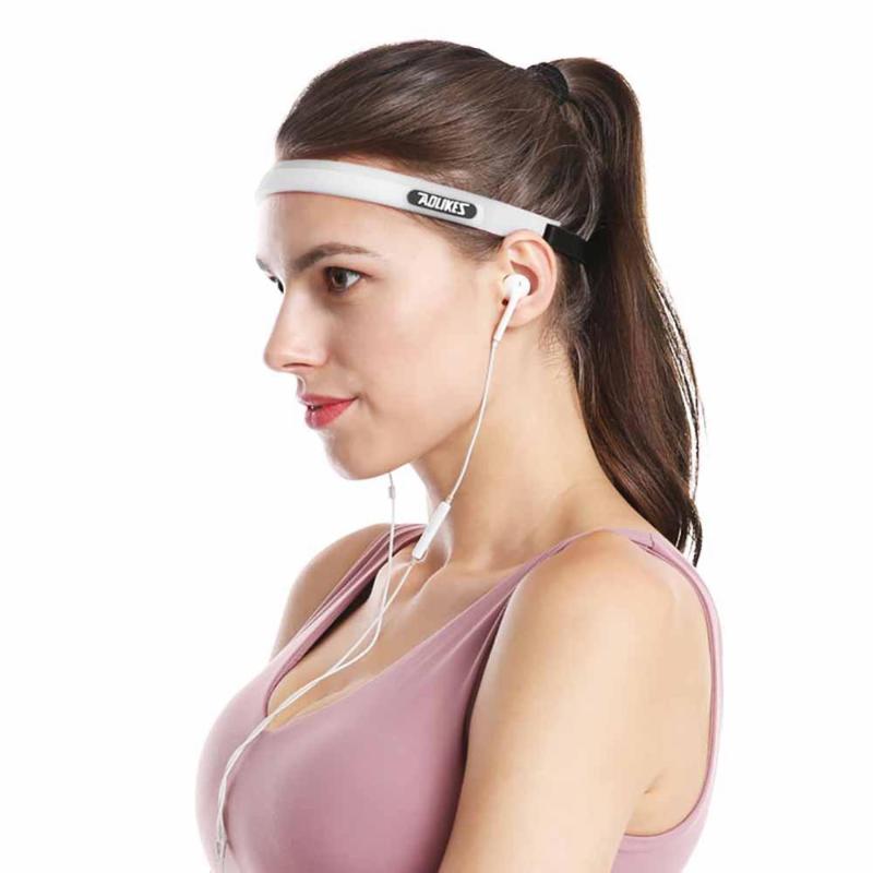 Fitness Headband Non-slip Elastic Sweatband Hair Band Head Wrap Sportswear Accessory New Sports
Fitness Headband Non-slip Elastic Sweatband Hair Band Head Wrap Sportswear Accessory New Sports