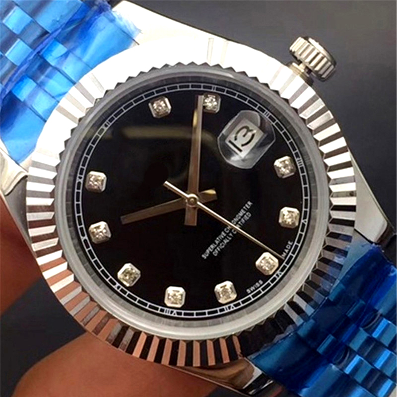 watch 41mm 126333 126334 116233 Automatic watch Diamond watch Box papers Stainless steel 2813 movement mens watches watches, Gift
watch 41mm 126333 126334 116233 Automatic watch Diamond watch Box papers Stainless steel 2813 movement mens watches watches, Gift