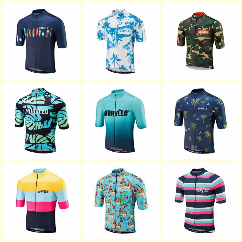 Morvelo team Cycling Short Sleeves jersey 2019 Bicycle Tops Summer Racing Clothing Ropa Ciclismo mtb Shirts Maillot Ciclismo U61117, 6a
Morvelo team Cycling Short Sleeves jersey 2019 Bicycle Tops Summer Racing Clothing Ropa Ciclismo mtb Shirts Maillot Ciclismo U61117, 6a