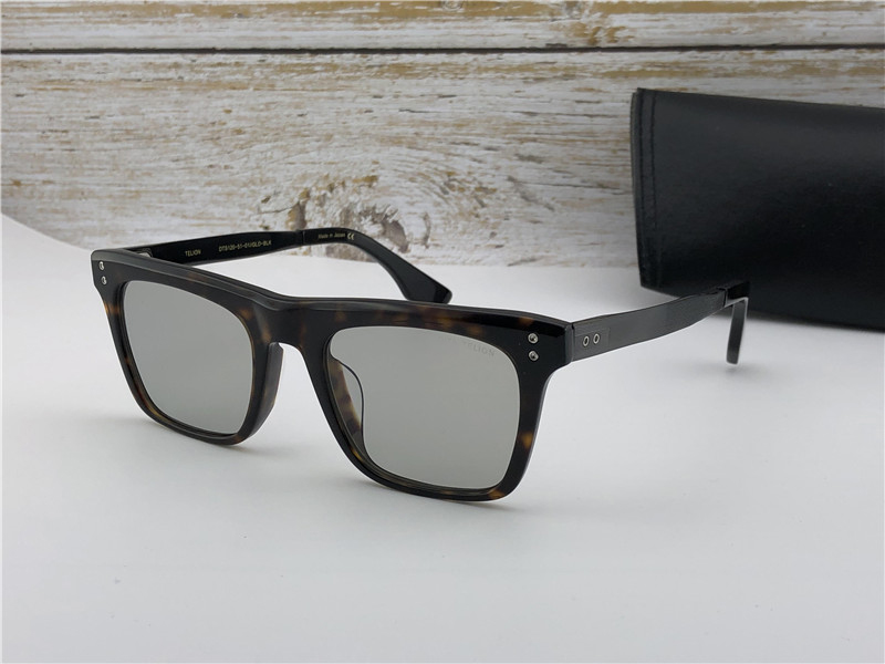 Black Tortoise Grey Lenses Sunglasses Square Sun Glasses Telion 120 Man square Sunglasses eyewear New with case
Black Tortoise Grey Lenses Sunglasses Square Sun Glasses Telion 120 Man square Sunglasses eyewear New with case