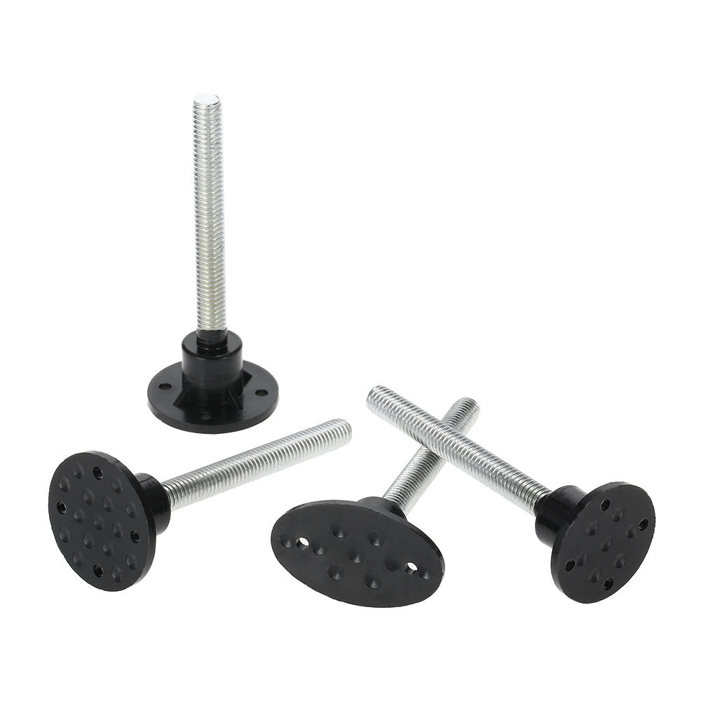 Universal Car Dent Repair Autobody Damage Fix Tool Pulling Bridge Puller Dent Removal Glue Tabs Hand Repair Tools Kit Paintless