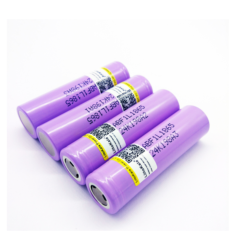 liitokala lii-F1L Original 3.6V 18650 INR18650 F1L 3000mah 3350mAh 3400mah 4.2V Cut Off Rechargeable Battery for
liitokala lii-F1L Original 3.6V 18650 INR18650 F1L 3000mah 3350mAh 3400mah 4.2V Cut Off Rechargeable Battery for