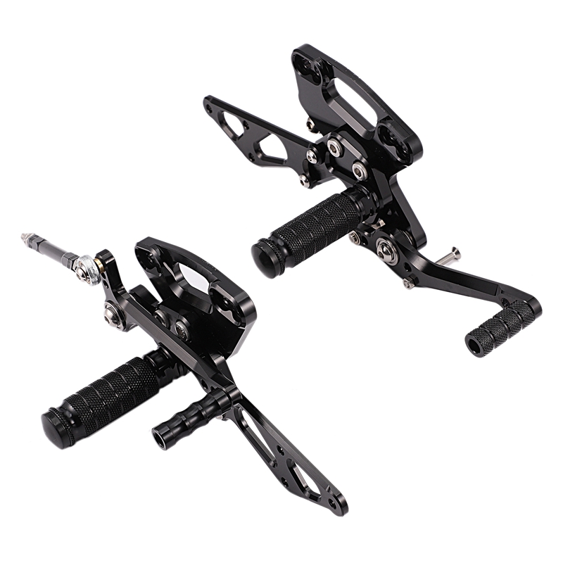 Metal Motorcycle Rear Adjustable Sets Rearsets Foot Pegs for Z1000 2010 2011 2012
Metal Motorcycle Rear Adjustable Sets Rearsets Foot Pegs for Z1000 2010 2011 2012