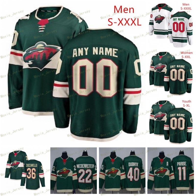 Custom Minnesota Wild #64 Mikael Granlund 22 Nino Niederreiter 10 Marian Gaborik 44 Matt Bartkowski Men Women Kids Youth Hockey Jerseys, As pic
Custom Minnesota Wild #64 Mikael Granlund 22 Nino Niederreiter 10 Marian Gaborik 44 Matt Bartkowski Men Women Kids Youth Hockey Jerseys, As pic
