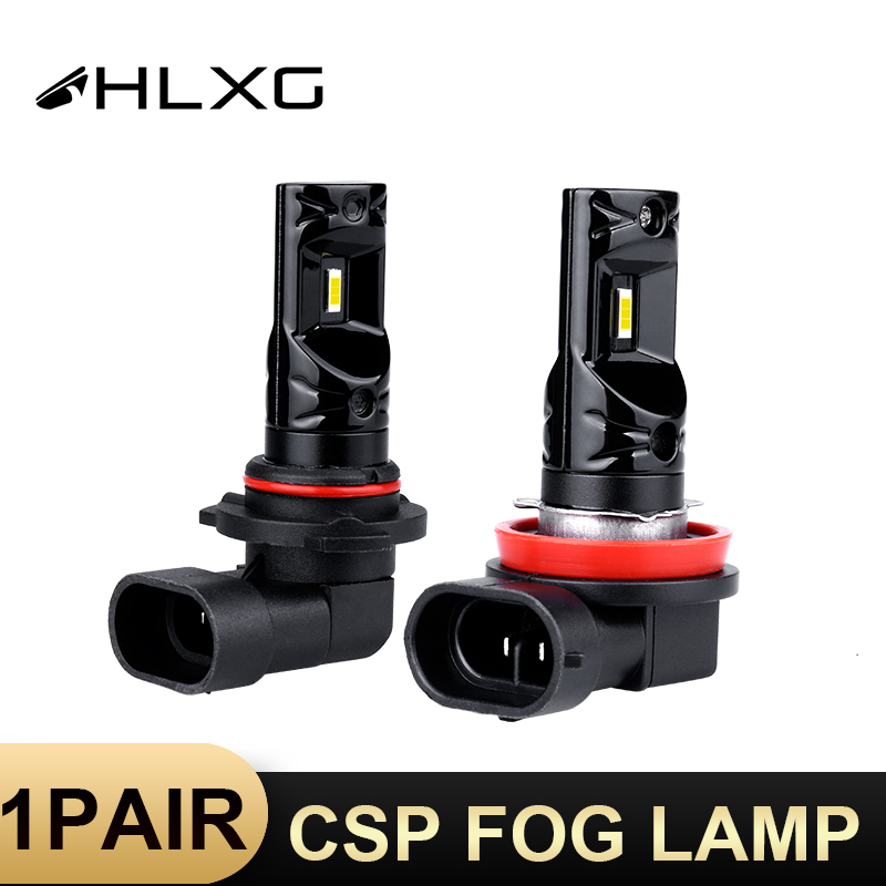 hlxg H11 LED H8 9006 HB4 9005 HB3 Bulbs Daytime Running Lights Auto Leds CSP White Car Driving Lamp 12V DRL 6000K LED Fog Lights
hlxg H11 LED H8 9006 HB4 9005 HB3 Bulbs Daytime Running Lights Auto Leds CSP White Car Driving Lamp 12V DRL 6000K LED Fog Lights