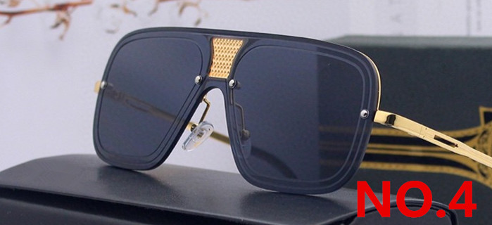 NEW Fashion Brand MEN MEtal Sunglasses Women 2020 FULL Square UV400 Sun Glasses Classic Men Sunglasses Oculos De Sol 5PCS 5Colors No cases, White;black
NEW Fashion Brand MEN MEtal Sunglasses Women 2020 FULL Square UV400 Sun Glasses Classic Men Sunglasses Oculos De Sol 5PCS 5Colors No cases, White;black