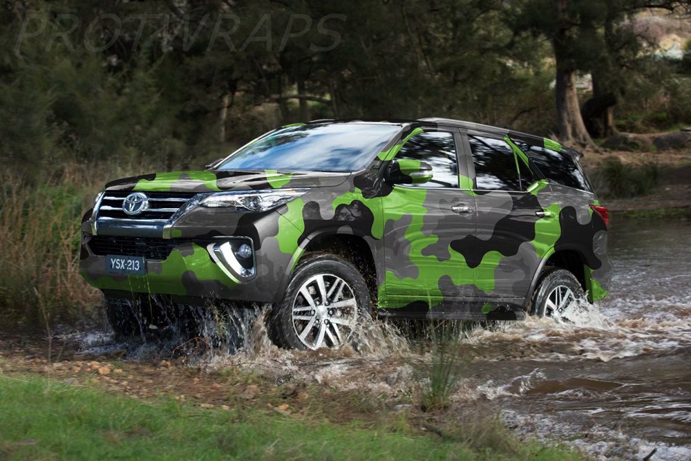Impressive Green black Gray Camo Vinyl Car Wrap With air bubble Free Printed / PAINTED Camouflage graphics stickers 1.52x10m/20m/30m Roll