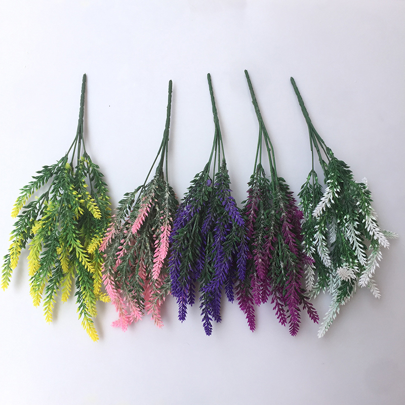 2019 Diy Artificial Flowers Purple Lavender Plant Garden Home Decoration Flower Violet Lavender Party Supplies Wedding Bouquet, White
2019 Diy Artificial Flowers Purple Lavender Plant Garden Home Decoration Flower Violet Lavender Party Supplies Wedding Bouquet, White