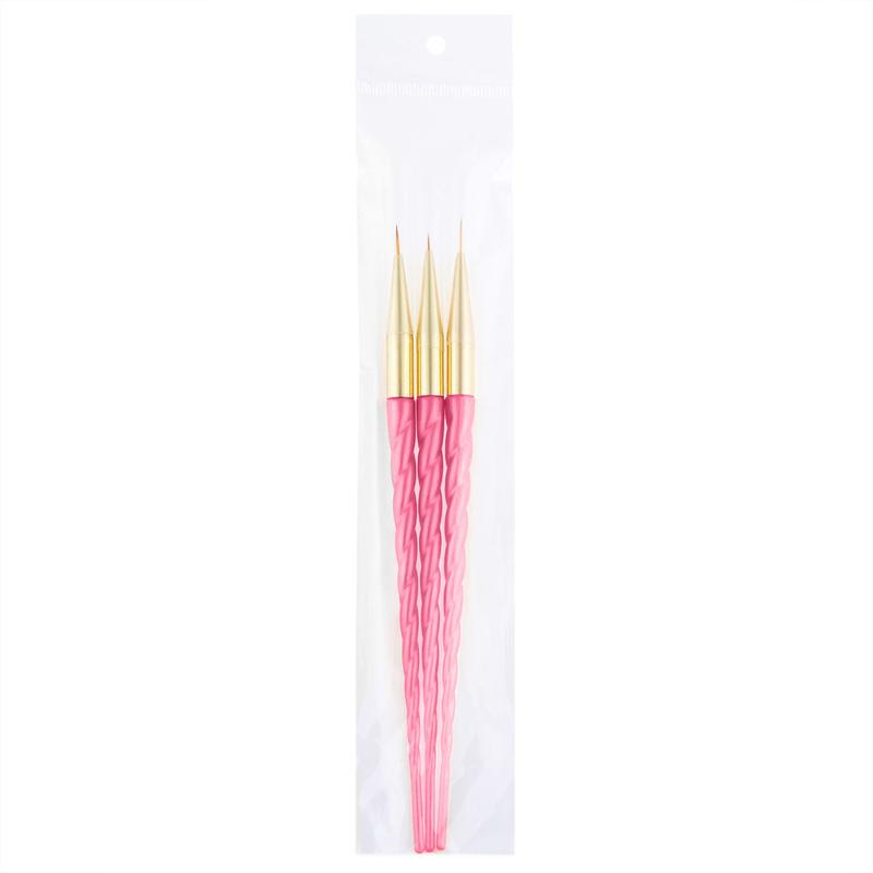 3pcs/Set Nail Tools Nail Art Brush Art Dot Point Dotting Painting Drawing Pen Gel Salon Polish Brushes Tool
3pcs/Set Nail Tools Nail Art Brush Art Dot Point Dotting Painting Drawing Pen Gel Salon Polish Brushes Tool