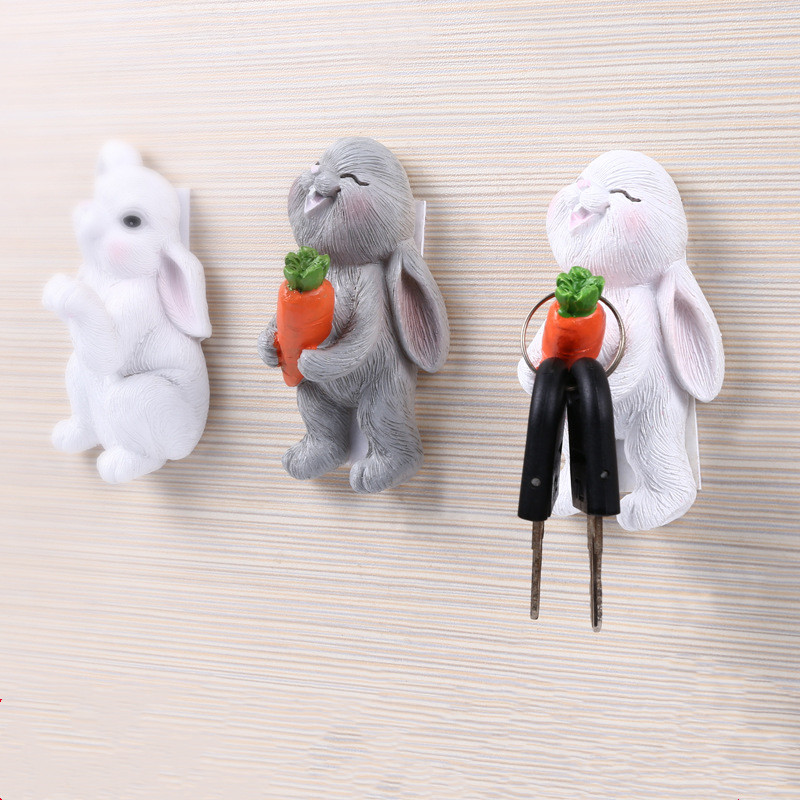Cute d Hook Key Holder Wall Hangers Coat Hanger Creative Model Bathroom Wall Holder Children Room Hooks
Cute d Hook Key Holder Wall Hangers Coat Hanger Creative Model Bathroom Wall Holder Children Room Hooks