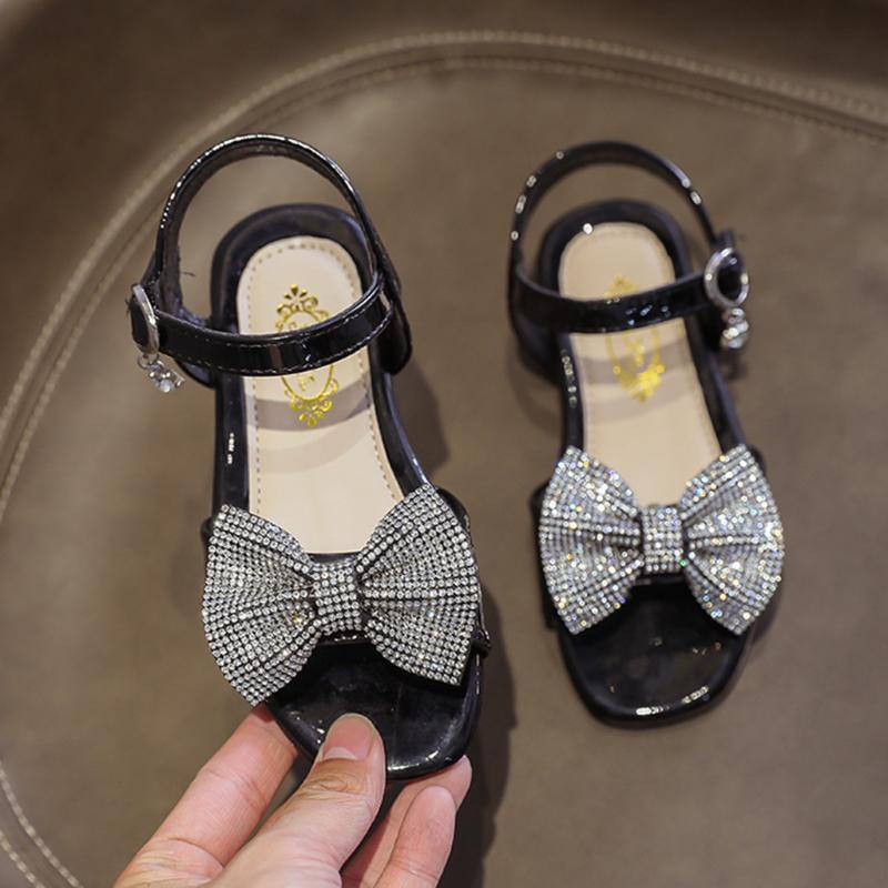 TELOTUNY sandals Toddler Infant Kids Girls Butterfly Knot Crystal Princess Shoes flat Buckle Sandals children girls Jun1, Black
TELOTUNY sandals Toddler Infant Kids Girls Butterfly Knot Crystal Princess Shoes flat Buckle Sandals children girls Jun1, Black